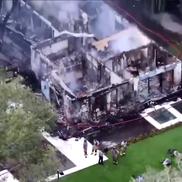 Incendiu masiv la locuința lui Erik Spoelstra, antrenor în NBA, la Miami Heat/Foto: X