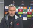 MM Stoica, oficialul celor de la FCSB. FOTO: captură Prima Sport 1