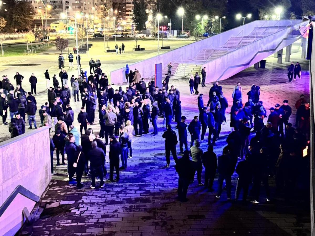 Omagii Emeric Ienei la Stadionul Steaua