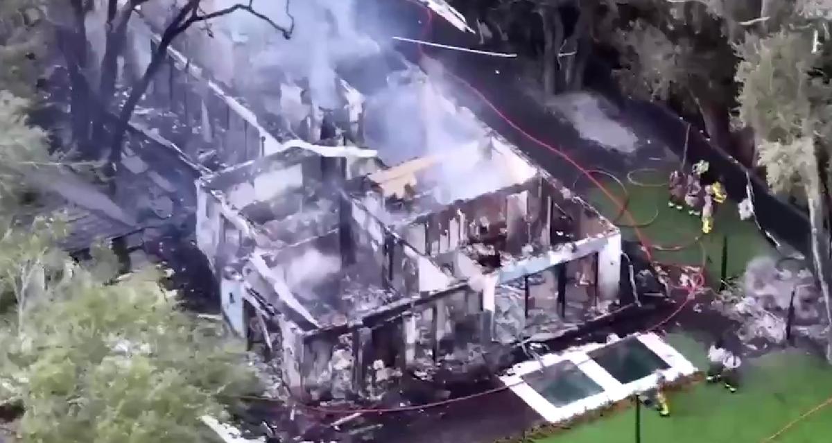 Incendiu masiv la locuința lui Erik Spoelstra, antrenor în NBA, la Miami Heat