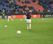 Imagini înainte de Basel - FCSB
