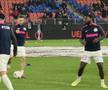 Imagini înainte de Basel - FCSB