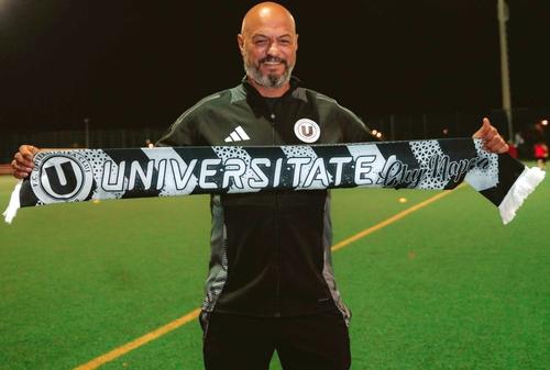 Cristi Dulca (53 de ani) este noul antrenor al echipei feminine de fotbal a celor de la Universitatea Cluj.