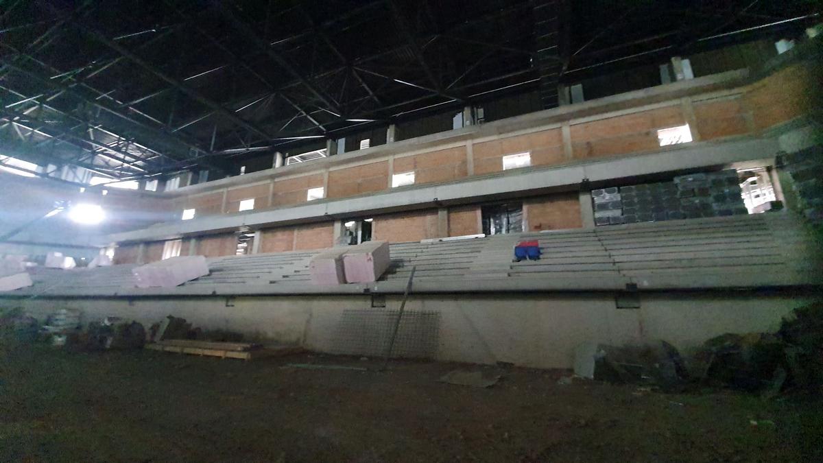 Guvernul pompează noi bani pentru cea mai mare sală polivalentă pe care o va avea România