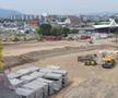 Guvernul pompează noi bani pentru cea mai mare sală polivalentă pe care o va avea România