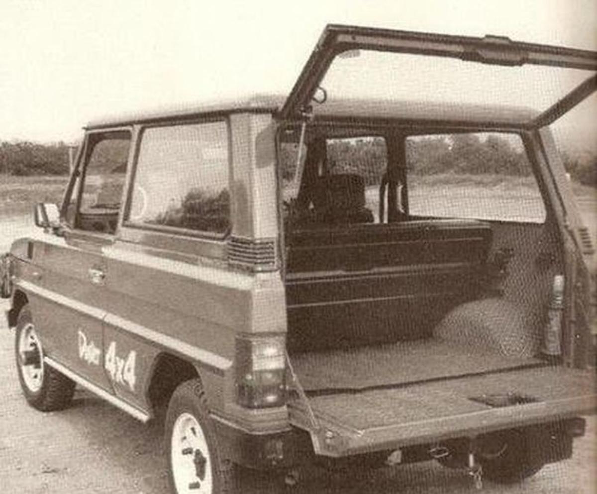 O reclamă la „Dacia Duster” la Dinamo – FC Liverpool, din 1984! E pe bune! Cum a fost posibil