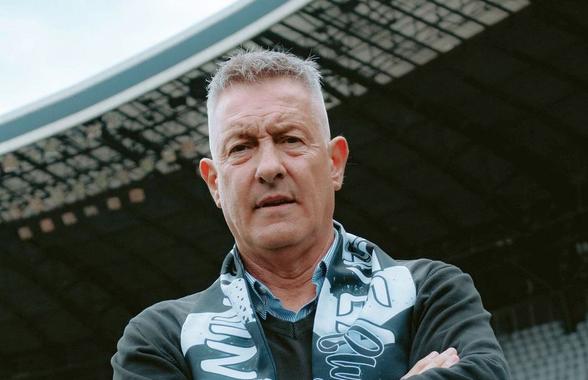 Cristiano Bergodi pune presiune pe jucătorii lui: „Altfel nu va fi bine”