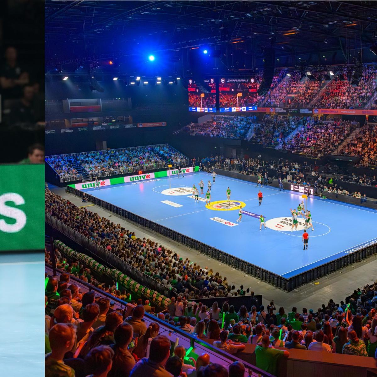 Cum arată cele 4 arene ale Campionatului Mondial de handbal feminin