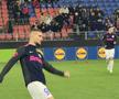Imagini înainte de Basel - FCSB