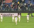 Imagini după Basel - FCSB