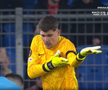 Ștefan Târnovanu, eliminat în Basel - FCSB