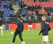 Imagini înainte de Basel - FCSB