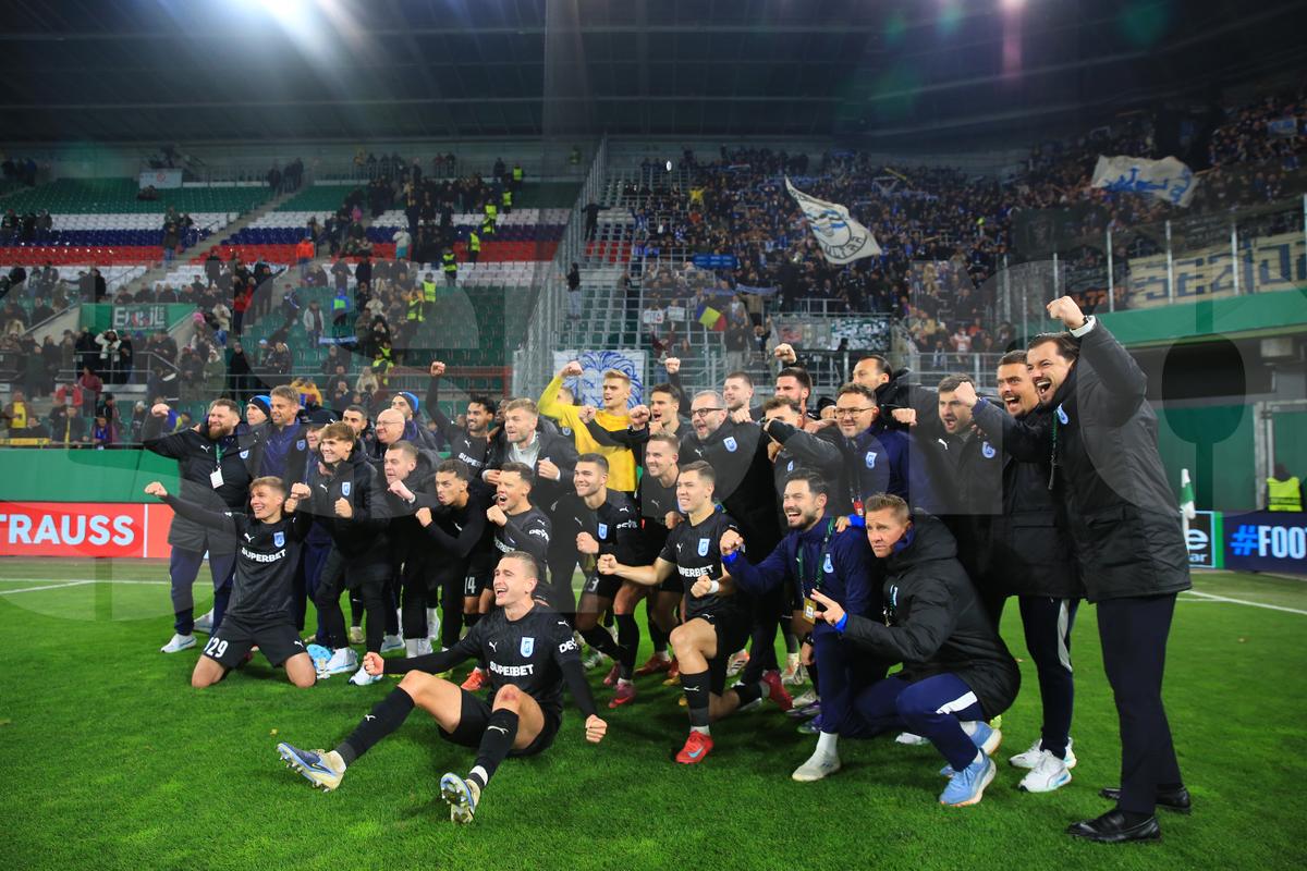 Ce s-a întâmplat după Rapid Viena - Craiova