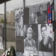 Imagini de la stadionul Steaua pe 6 noiembrie // foto: Dumitru Angelescu (Libertatea)