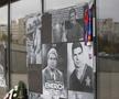 Imagini de la stadionul Steaua pe 6 noiembrie // foto: Dumitru Angelescu (Libertatea)