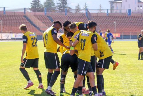 Ceahlăul Piatra Neamț își continuă activitatea în Liga 2. FOTO: Facebook