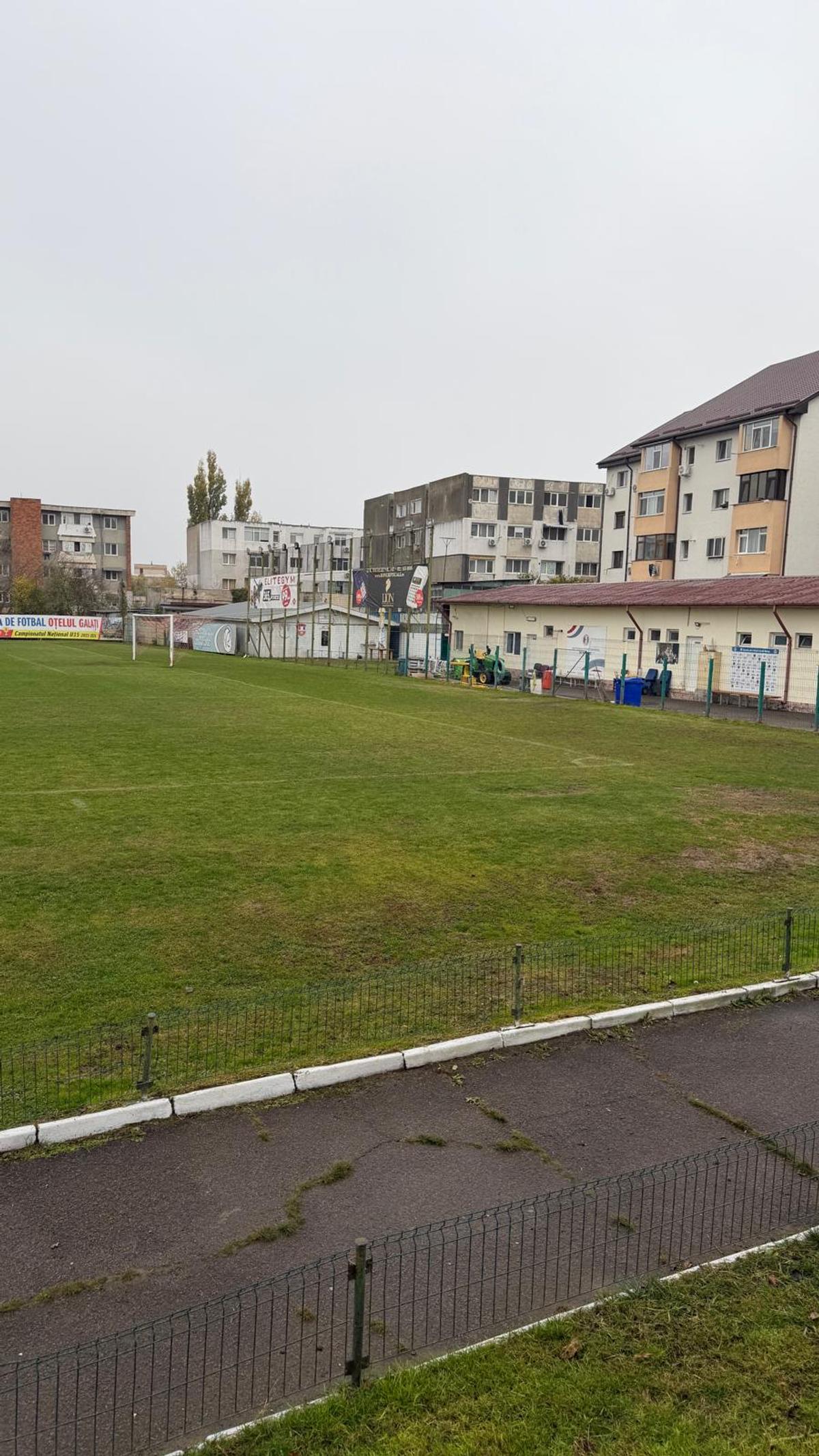 Stadion „Ancora” Galați