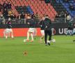 Imagini înainte de Basel - FCSB