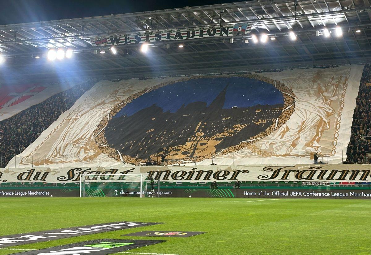 Rapid Viena - Universitatea Craiova