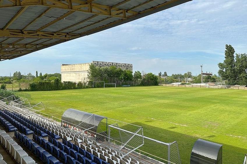 Stadionul „Ancora” poate fi achiziționat cu 621.000 de euro