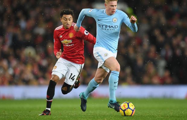 Derby în Manchester: reușește United s-o doboare pe City? Cotă uriașă pentru cel puțin un gol în meci!