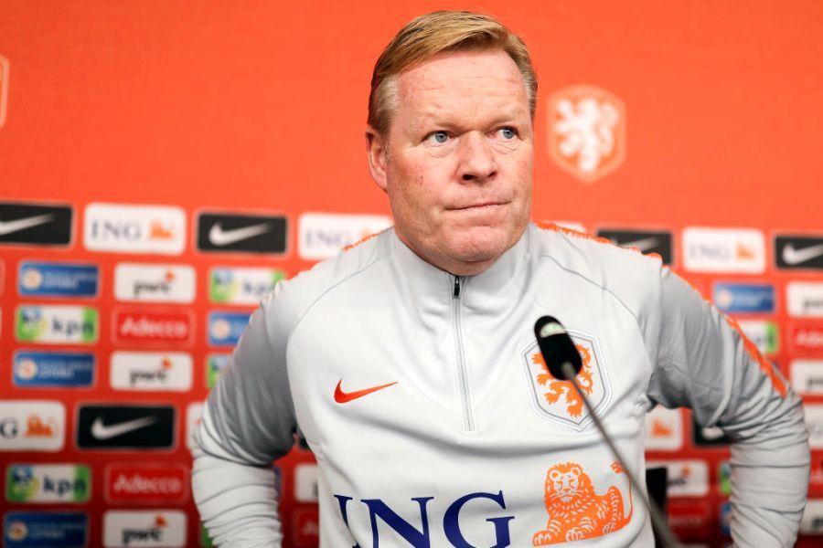 Ronald Koeman, despre venirea la Barcelona: „Orice se poate întâmpla”