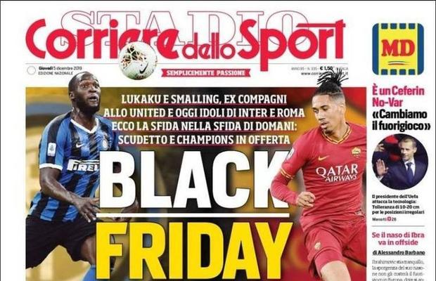 Scandal monstru în Italia! Roma şi Milan au interzis accesul ziarului rasist la antrenamentele lor până la finele anului