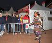 CORESPONDENȚĂ DIN JAPONIA // VIDEO + FOTO Samuraii sunt cu noi! Japonezii i-au scandat numele Cristinei Neagu