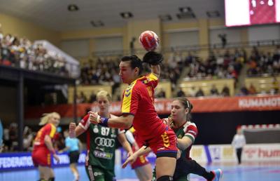ROMÂNIA - UNGARIA 28-27 // Cronica de Dan Udrea: Ria, Ria, România!!! Victorie SENZAȚIONALĂ! România se califică dramatic, cu gol marcat de Neagu în ultima secundă a meciului