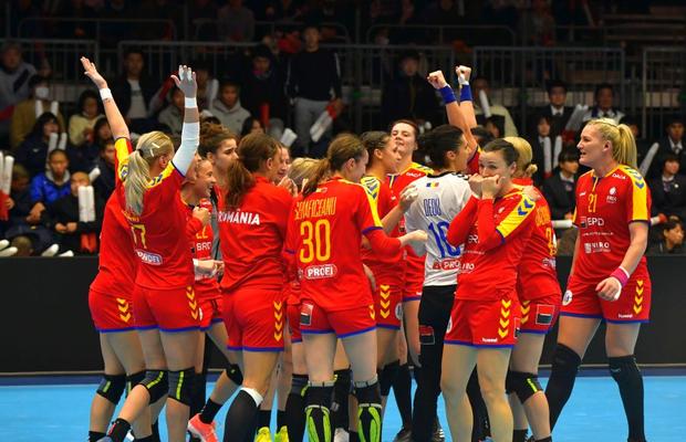 ROMÂNIA - UNGARIA 28-27, CORESPONDENȚĂ DIN JAPONIA // VIDEO Sonia Seraficeanu, arma secretă a României: „Îmi dedic mie victoria” :D