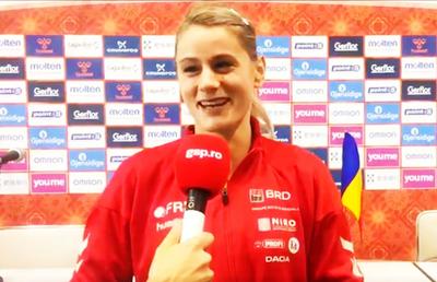 ROMÂNIA - UNGARIA 28-27, CORESPONDENȚĂ DIN JAPONIA // VIDEO Iuganu, interviu savuros: „Ne vedem în Main Round. Am fugit, mă duc să zbier!”