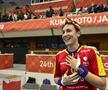 ROMÂNIA - UNGARIA 28-27, CORESPONDENȚĂ DIN JAPONIA // VIDEO + FOTO Cristina Neagu, în lacrimi pe parchetul japonez! Imagini EXCLUSIVE surprinse de fotoreporterul GSP.ro