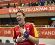 ROMÂNIA - UNGARIA 28-27, CORESPONDENȚĂ DIN JAPONIA // VIDEO + FOTO Cristina Neagu, în lacrimi pe parchetul japonez! Imagini EXCLUSIVE surprinse de fotoreporterul GSP.ro