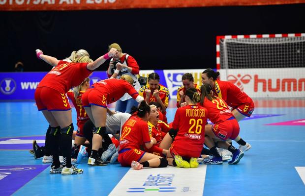 ROMÂNIA - UNGARIA 28-27, CORESPONDENȚĂ DIN JAPONIA // VIDEO + FOTO Cristina Neagu, în lacrimi pe parchetul japonez! Imagini EXCLUSIVE surprinse de fotoreporterul GSP.ro