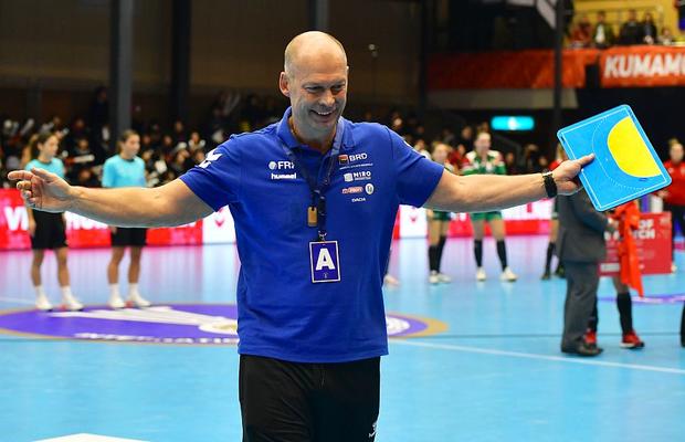 VIDEO Tomas Ryde, interviu fantastic: „Credeți că Messi sau Ronaldo se stresează? Meciul a fost de povestit nepoților, am trimis Ungaria în iad”