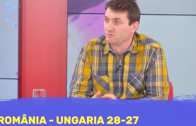 VIDEO 3 întrebări abordate de Marian Ursescu, șeful departamentului Sporturi » Singura CONDIȚIE pentru semifinale și ce înseamnă victoria României pentru Jocurile Olimpice de la Tokyo