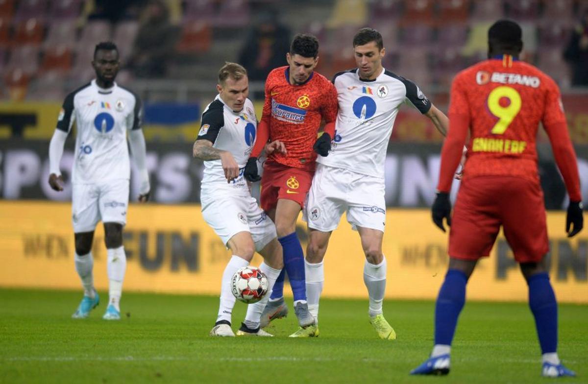 GALERIE FOTO FCSB - Gaz Metan