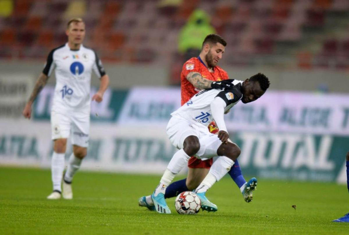 GALERIE FOTO FCSB - Gaz Metan