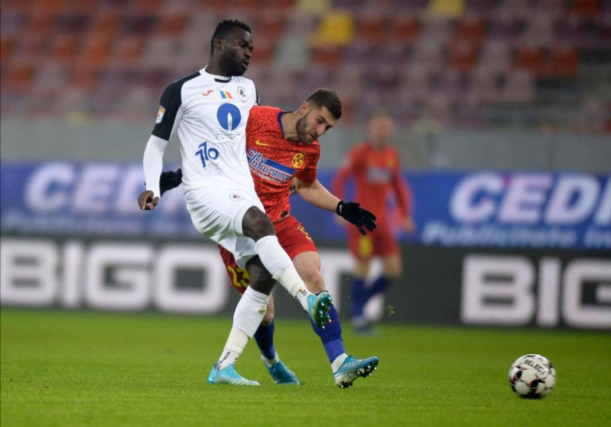 GALERIE FOTO FCSB - Gaz Metan
