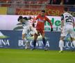 FCSB - GAZ METAN MEDIAȘ 2-0 // Au lustruit ghetuțele! Florinel Coman și Man, „nestematele” lui Becali, au rezolvat partida