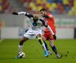 FCSB - GAZ METAN MEDIAȘ 2-0 // Au lustruit ghetuțele! Florinel Coman și Man, „nestematele” lui Becali, au rezolvat partida