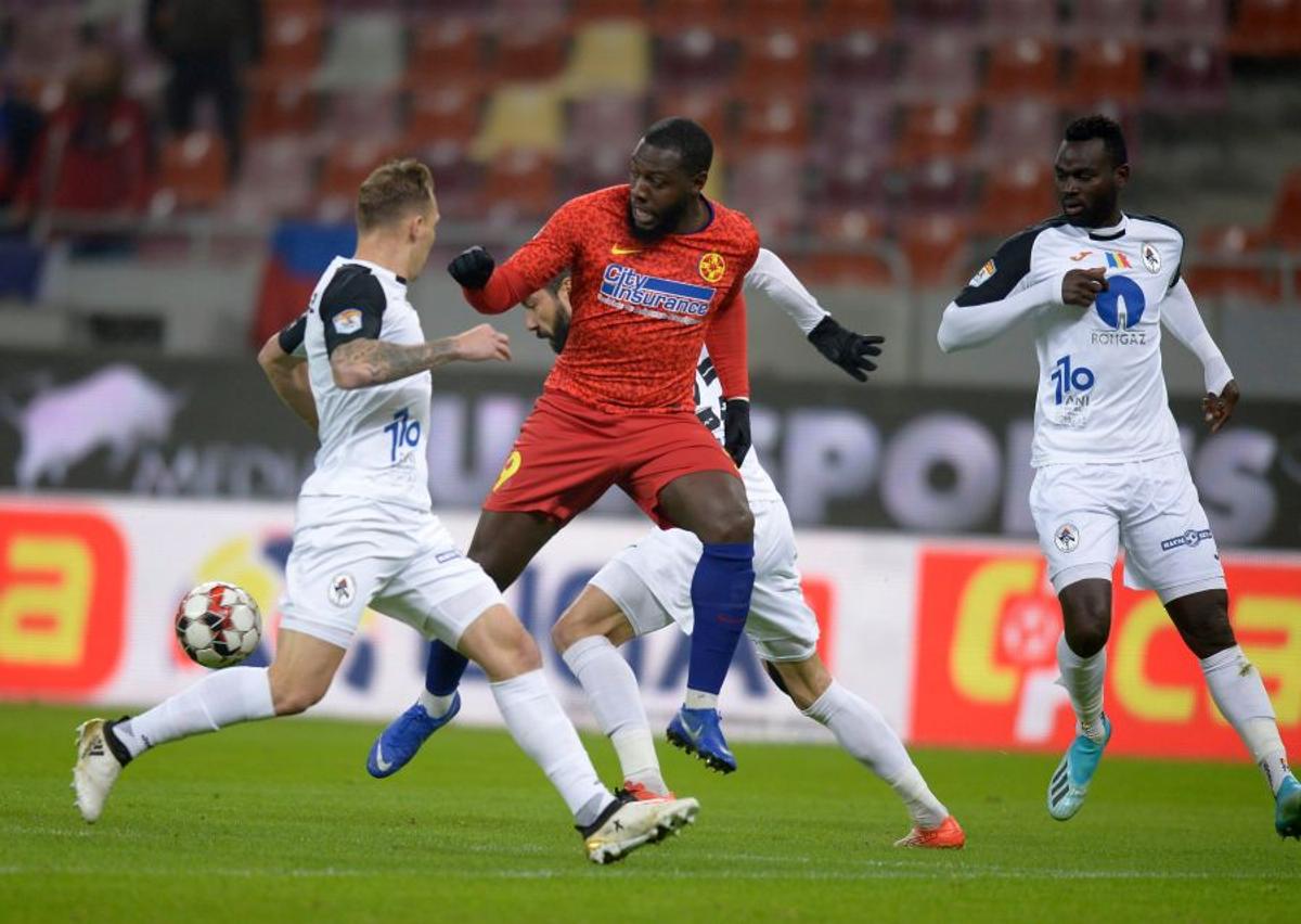 GALERIE FOTO FCSB - Gaz Metan