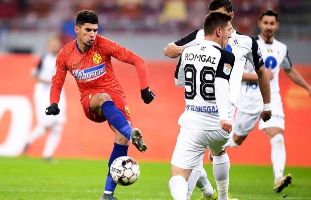 FCSB - GAZ METAN 2-0 // Ioan Mărginean despre apropierea lui Dinamo de play-off: „Suntem într-o zonă periculoasă, între Carpați”