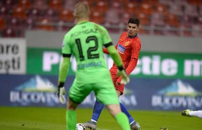 FCSB - GAZ METAN 2-0 // Florinel Coman e sincer: „La faza golului, am zis că e ofsaid, de asta am dat așa de ușor. Portarul a fost și el neatent”