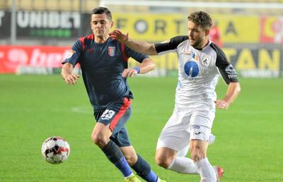 CHINDIA - POLI IAȘI 2-1 VIDEO // Au înviat! Dâmbovițenii revin spectaculos cu Poli Iași și pun capăt crizei
