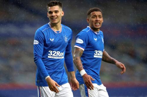 Ross County - Rangers, liveSCORE pe GSP.ro