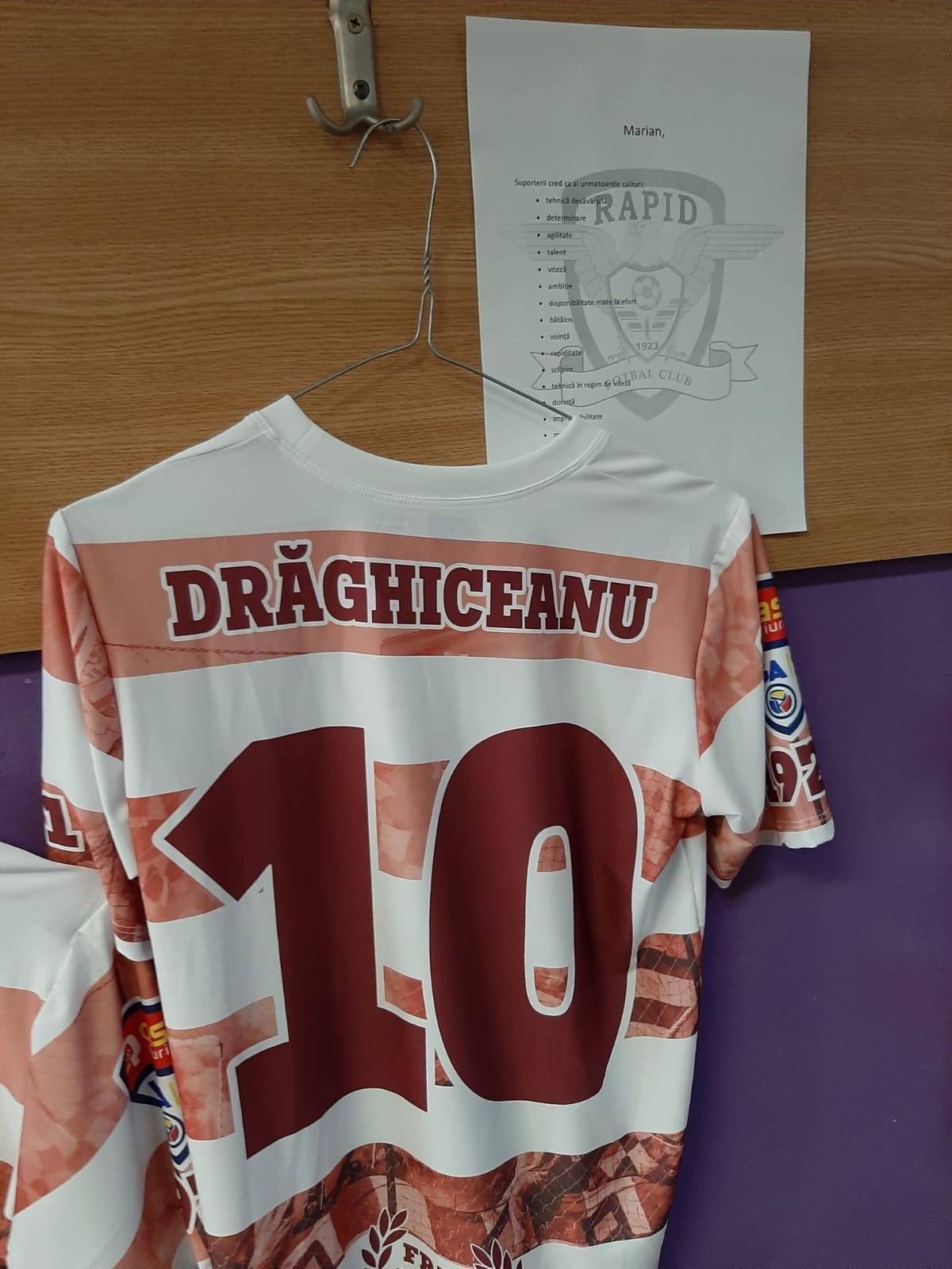 ASU Poli - Rapid 0-2 » Victorie mare a giuleștenilor, care își continuă forma impresionantă din ultima vreme și la debutul lui Nicolae Grigore!