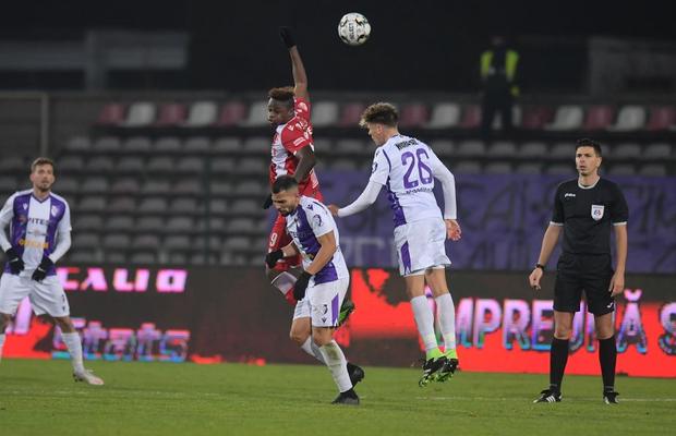 Ioaniţoaia, tranşant după ultimele gafe ale arbitrilor din Liga 1: „Trist e însă că au ajuns s-o comită din ce în ce mai des și mai grav”