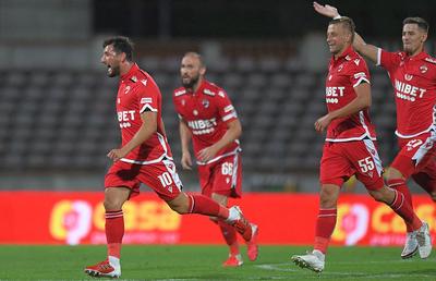 Borja Valle, ofertat imediat după plecarea de la Dinamo: „Da, e în pole-position”