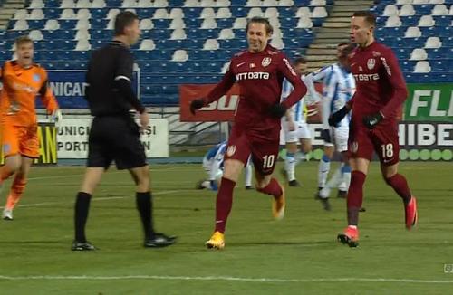POLI IAȘI - CFR CLUJ, liveTEXT pe GSP.ro

FOTO: Captură @TV Telekom Sport